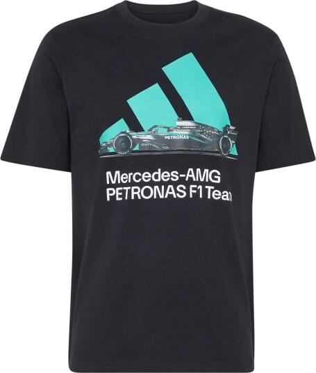 Adidas Performance Mer Gfx Tee 05M Black XL Adidas Performance Mer Gfx Tee 05M Black XL