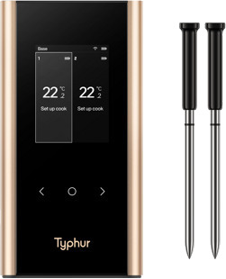 Typhur Typhur Sync Gold Dual  Tilbehør Til Griller