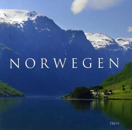 Norwegen Av Per Eide, Ola Wakløv
