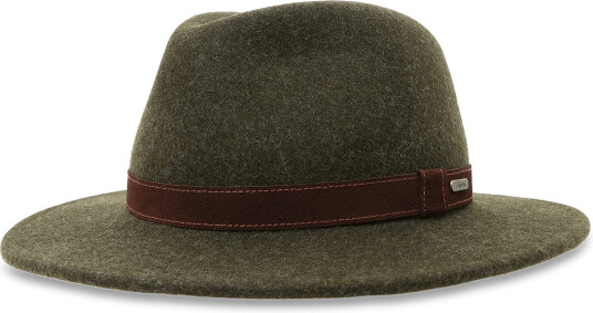 Wigéns Country Hat Khaki green 61