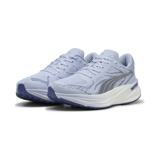 Puma Magnify Nitro 2 Dame Light Blue 39