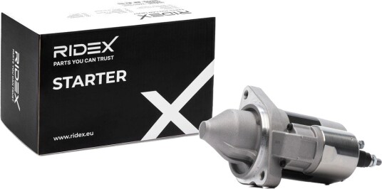 RIDEX 2S0616 Starter