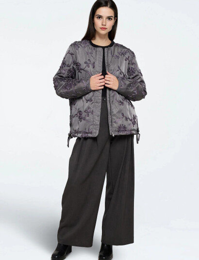 Moves Kaylie Jacket 4435 Grey 40 Moves Kaylie Jacket 4435 Grey 40