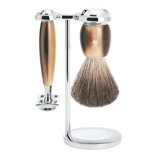Mühle Vivo barbersett 3 deler Mühle Vivo barbersett 3 deler
