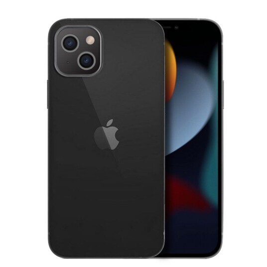 Puro Mobildeksel 0.3mm Transparent for iPhone 14/13