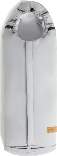 Nordlys Njord Allround Vognpose inkl Forlengelse Grey Melange