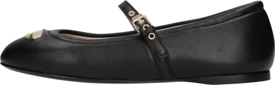 Moschino Dame Sko Svart 40 EU, Moschino Dame Sko Svart 40 EU,