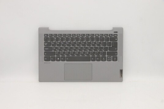 Lenovo Upper C81YM PL SIL FP BLKB HEB
