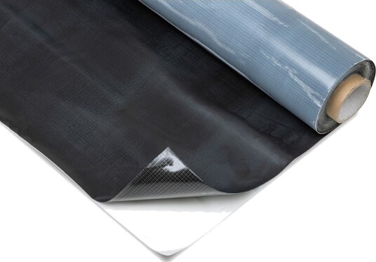 Palmako Takbelegg epdm 1,5x1m selvklebende Palmako Takbelegg epdm 1,5x1m selvklebende