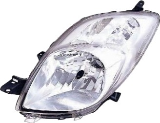 VAN WEZEL 5432961 Frontlykter