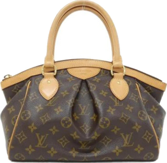 Louis Vuitton Vintage Dame Brun Louis Vuitton Vintage Dame Brun