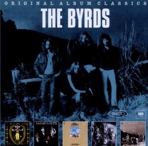 The Byrds - Original Album Classics (5CD) The Byrds - Original Album Classics (5CD)