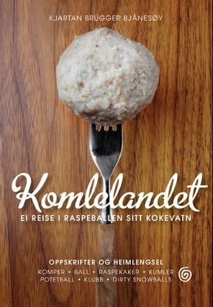 Komlelandet Av Kjartan Brügger Bjånesøy
