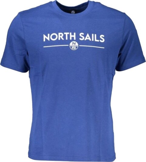 North Sails Herre Topper Blå S,