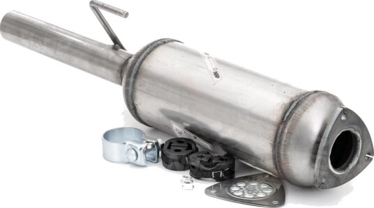 Partikkelfilter NAP carparts CAD10077 Partikkelfilter NAP carparts CAD10077