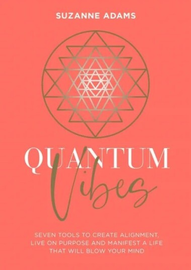 Quantum Vibes Av Suzanne Adams