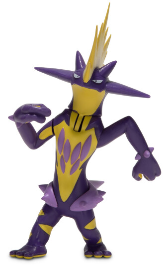 Pokemon Battle Feature Figure Toxtricity