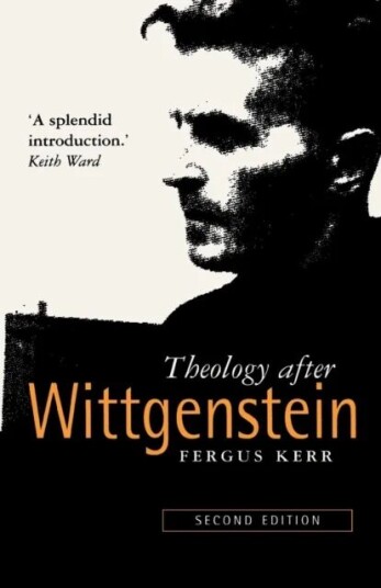 Theology After Wittgenstein Av Fergus Kerr Theology After Wittgenstein Av Fergus Kerr