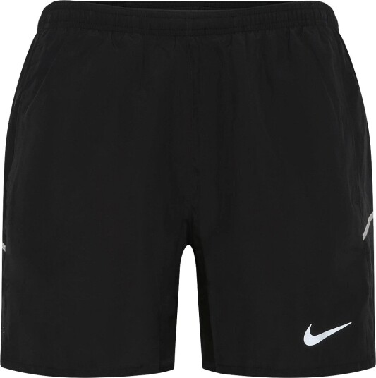 Nike Nike Dri Fit Miler 5Bf Short BLACK/BLACK/REFLECTIVE SILV XXL Nike Nike Dri Fit Miler 5Bf Short BLACK/BLACK/REFLECTIVE SILV XXL