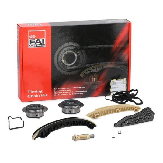 Registerkjedesett FAI AutoParts TCK101VVT