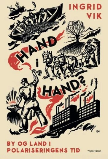 Hand I Hand? Av Ingrid Vik