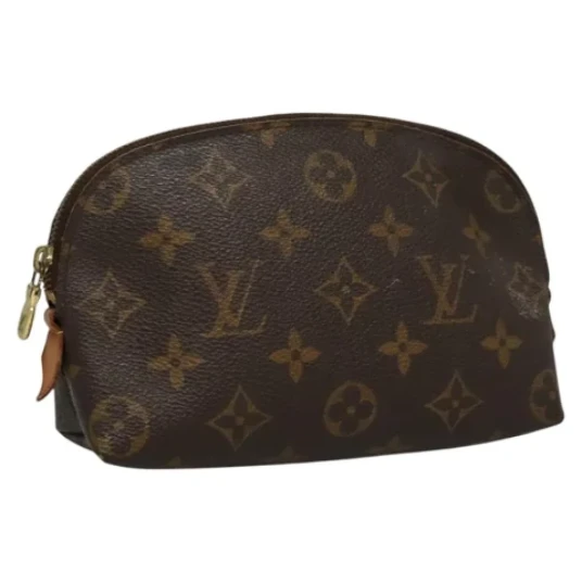 Louis Vuitton Vintage Dame Brun Louis Vuitton Vintage Dame Brun