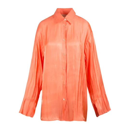 Jucca Dame Bluser & Skjorter Oransje S,