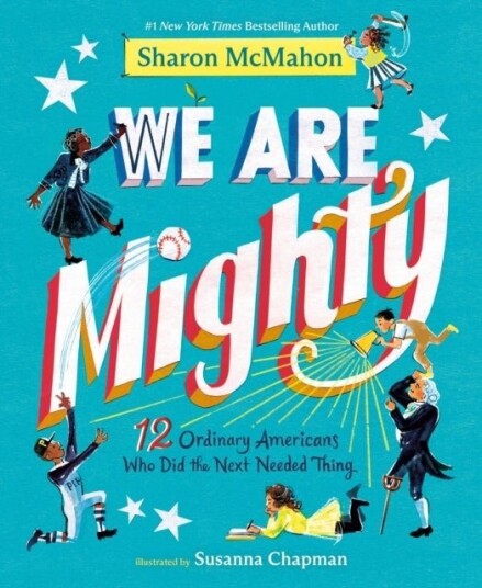 We Are Mighty We Are Mighty