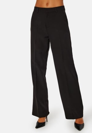 ONLY Lana-Berry Mid Clean Pant Black 38/32 ONLY Lana-Berry Mid Clean Pant Black 38/32
