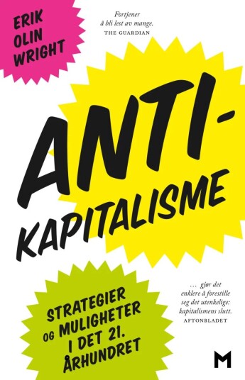 Antikapitalisme Av Erik Olin Wright