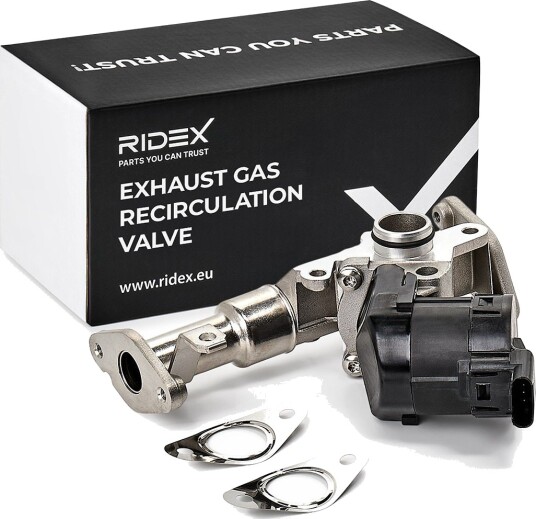 EGR-ventil RIDEX 1145E0159 EGR-ventil RIDEX 1145E0159