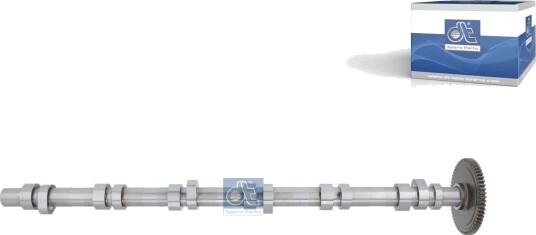 Kamaksel DT Spare Parts 5.40305