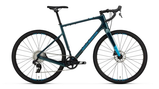 Rocky Mountain Solo Carbon 5029" Gravel Alu Sram Apex AXS 2024/25