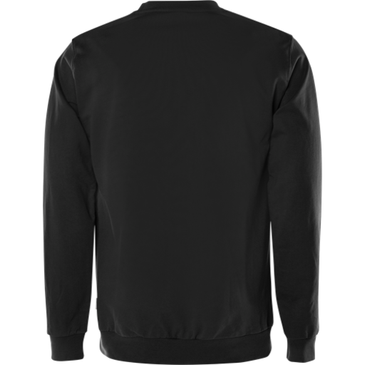 Fristads Sweatshirt 7989 Gos Svart S