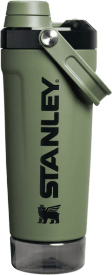 Stanley Drikkeflaske Activate Shaker 0,6l Dried Pine Stanley Drikkeflaske Activate Shaker 0,6l Dried Pine
