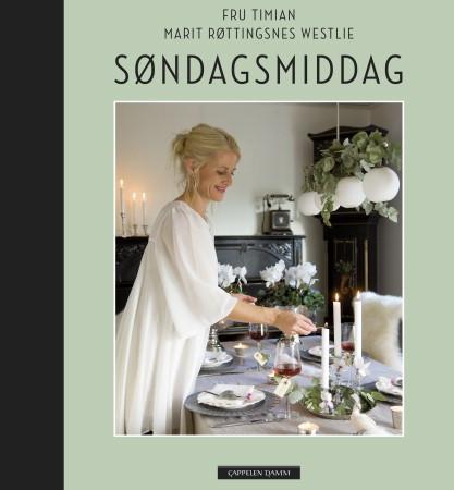 Søndagsmiddag, Ny bok