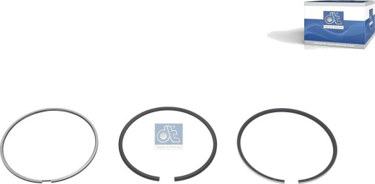 Stempelringsett DT Spare Parts 13.00209 Stempelringsett DT Spare Parts 13.00209