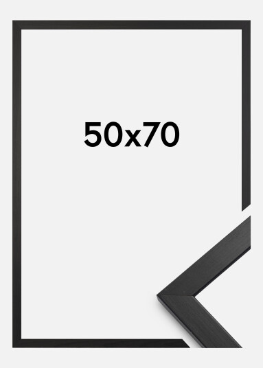 Ellos Estancia Ramme Stilren Akrylglass Svart 50x70 Cm 1640459-01-0 1603256-01-136 Ellos Estancia Ramme Stilren Akrylglass Svart 50x70 Cm 1640459-01-0 1603256-01-136