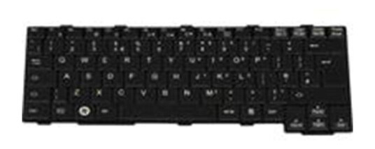 Fujitsu tastatur - Tastatur - Svart Fujitsu tastatur - Tastatur - Svart