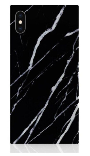 Idecoz Mobildeksel Svart Marble Iphone Xs Max Idecoz Mobildeksel Svart Marble Iphone Xs Max