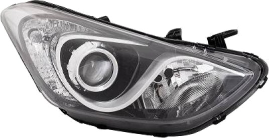 DIEDERICHS 6836180 Frontlykter