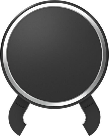 Samsung Qi 2.0 Trådløs Lader for Bil - Automatisk, Sort