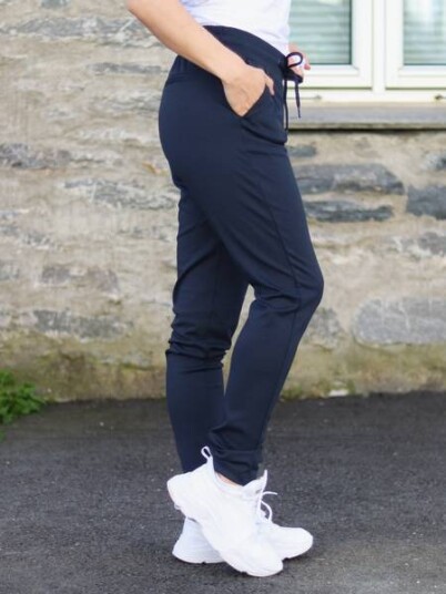 Kate Pant Long (mørk blå) Kate Pant Long (mørk blå)