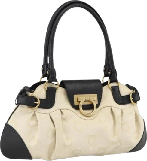 Salvatore Ferragamo Dame Beige Salvatore Ferragamo Dame Beige
