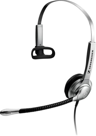 Epos Sh330 Headset Hodesett Quick Disconnect Mono Epos Sh330 Headset Hodesett Quick Disconnect Mono