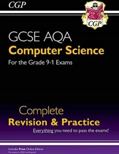 Gcse Computer Science Aqa Complete Revision & Practice Av Cgp Books Gcse Computer Science Aqa Complete Revision & Practice Av Cgp Books