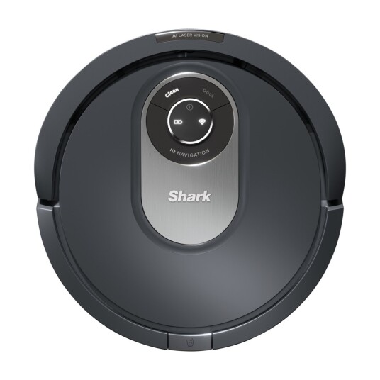 SHARK AI RV2001 ROBOTSTØVSUGER GRÅ RV2001EU