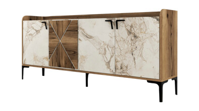 Hanah Home Avlastningsbord Venedik 1710540-02-0