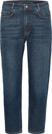 My Essential Wardrobe Dame Jeans Blå W24 L28,