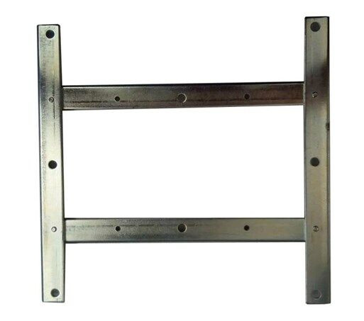 Multibrackets VESA Adapter 200x200 med Gas Lift - Veggfeste i Sølv Multibrackets VESA Adapter 200x200 med Gas Lift - Veggfeste i Sølv
